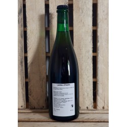Belgian Beer Barn - Cantillon Lambic d'Aunis 75cl
