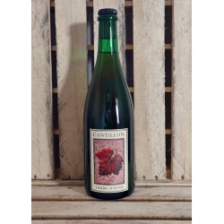 Belgian Beer Barn - Cantillon Lambic d'Aunis 75cl