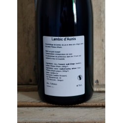 Belgian Beer Barn - Cantillon Lambic d'Aunis 75cl