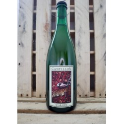 Belgian Beer Barn - Cantillon Scarabée 75cl
