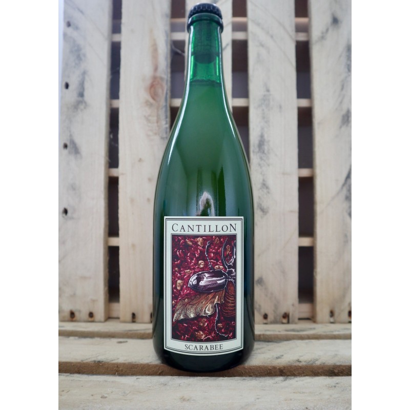 Belgian Beer Barn - Cantillon Scarabée 75cl