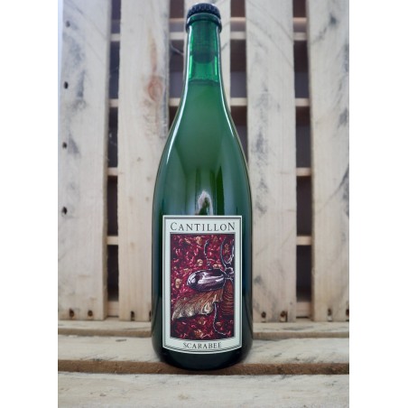 Belgian Beer Barn - Cantillon Scarabée 75cl