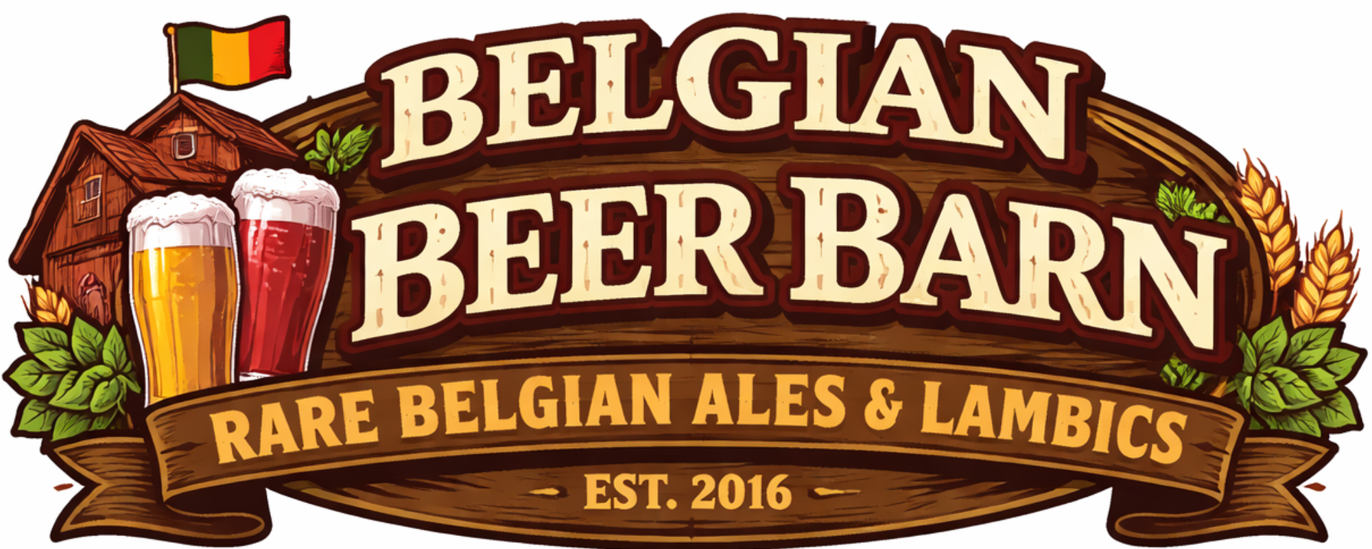 Belgian Beer Barn